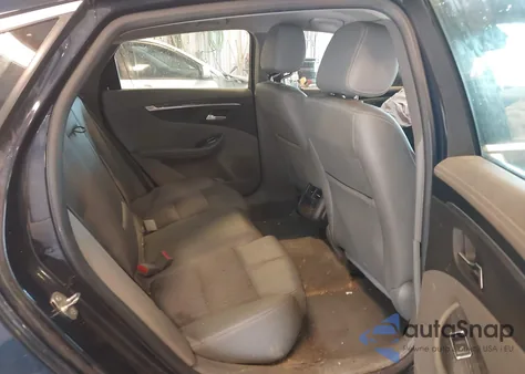 2019 Chevrolet Impala Lt from USA, damaged, VIN 2G11Z5S32K9107650